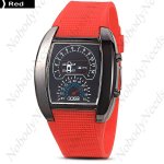 LED Digital Watch Wristwatch Auto Design