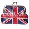 Lustige Mini-Geldbörse - Britische Flagge Design
