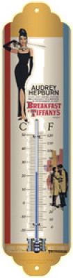Metall-Thermometer - zum Schließen ins Bild klicken