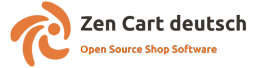 Powered by Zen Cart 1.5.6 - German version