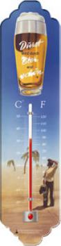 Metall-Thermometer