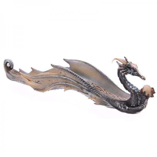 Schimmernder Drachen Aschauffänger